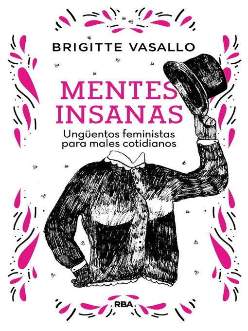 Title details for Mentes insanas by Brigitte Vasallo - Wait list